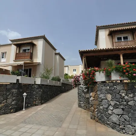 Townhouse Los Abalos In * Adeje